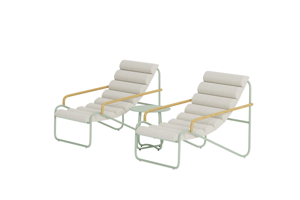 Rebellenclub tuin Ostrup - beige