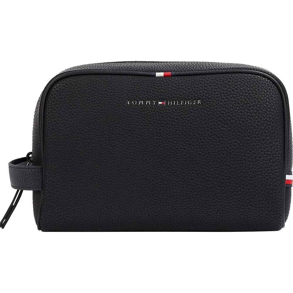 Tommy Hilfiger Essential Pu Wash wash bag