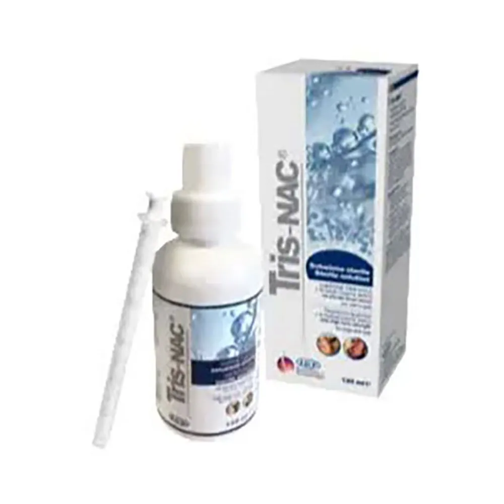 Fatro Sac Tris-Nac 120ml ear cleaner