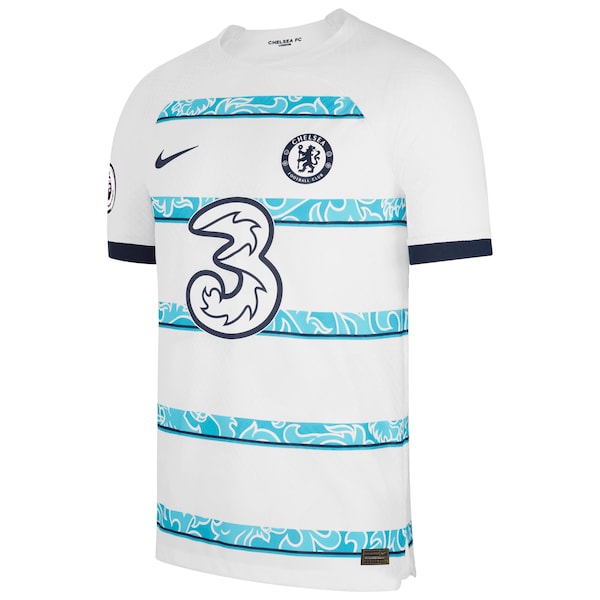 Raheem Sterling Chelsea Nike 2022/23 Away Vapor Match Authentic Player Jersey - White