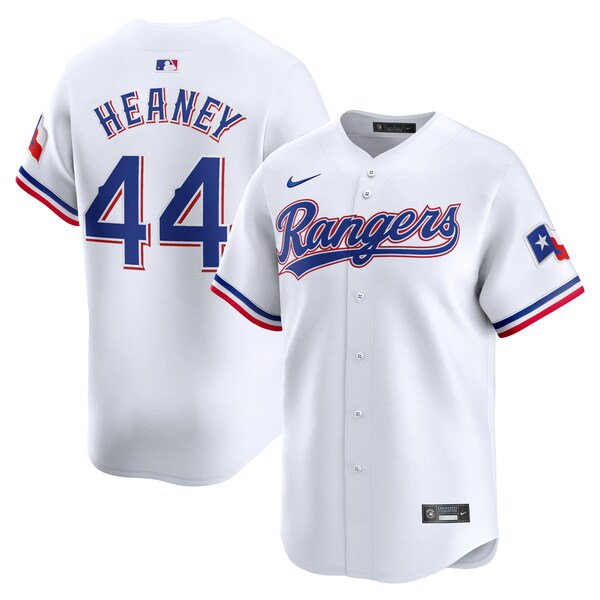 Andrew Heaney Texas Rangers Nike Home Limited Player Jersey - White