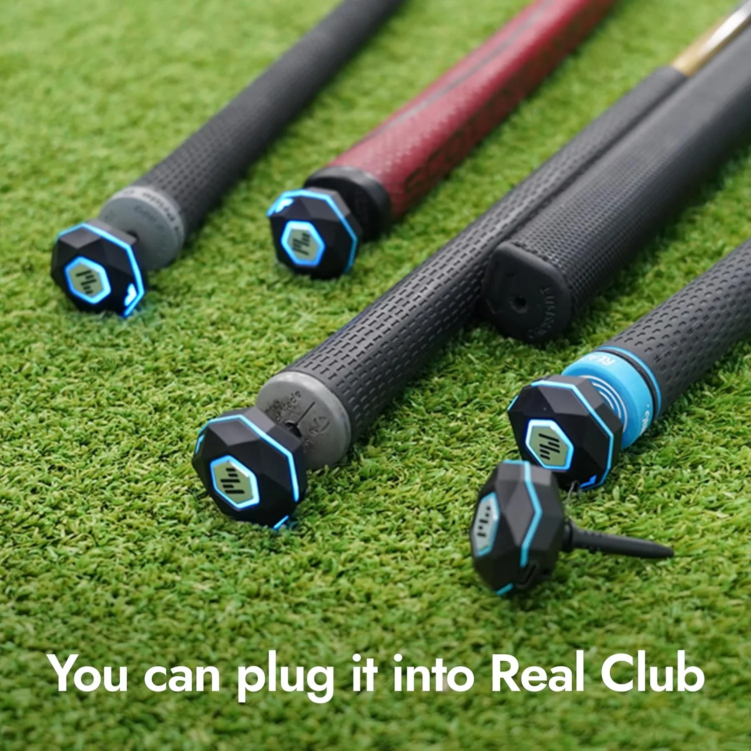Home Golf Game Simulator: Enjoy Interactive Golf with Motion Sensor  Swing Stick for Indoor  Outdoor Fun  38,000+ Courses Worldwide, Compatible with Android, iOS, App  E6 Connect(Phigolf1_Updated)