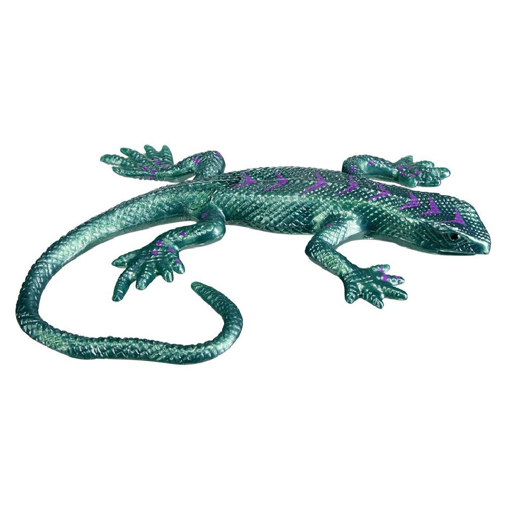 Reptile étirable multicolore