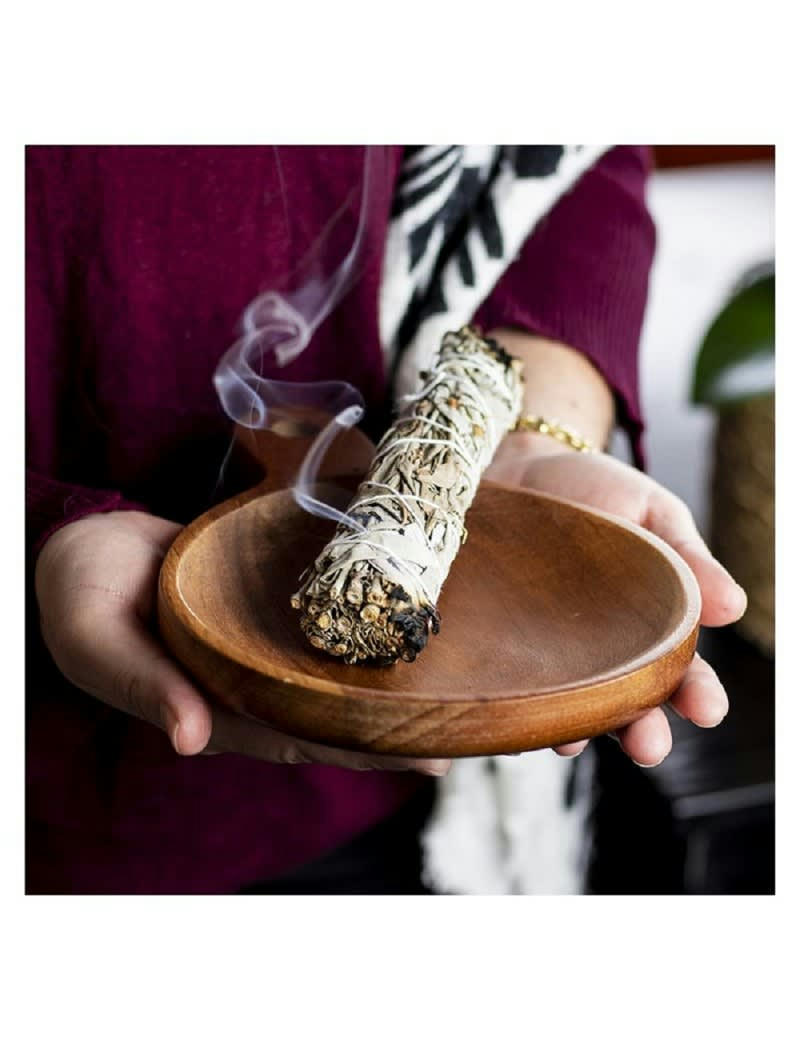 SAUGE - Tresse sauge blanche de Californie