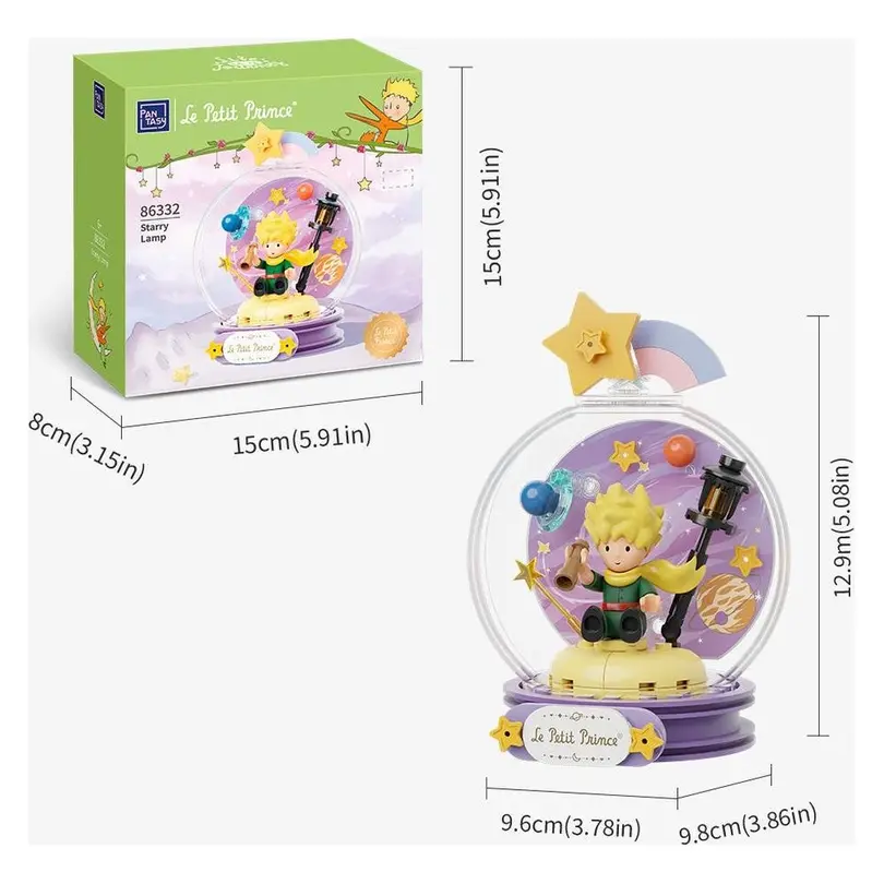 Bausatz Der kleine Prinz