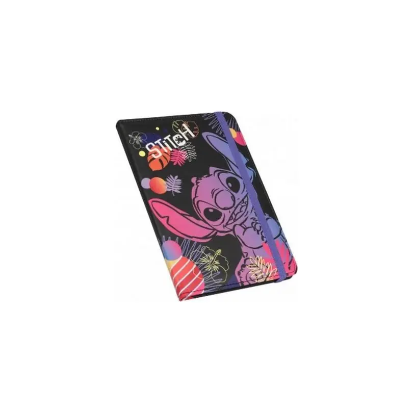 Notizbuch Stitch