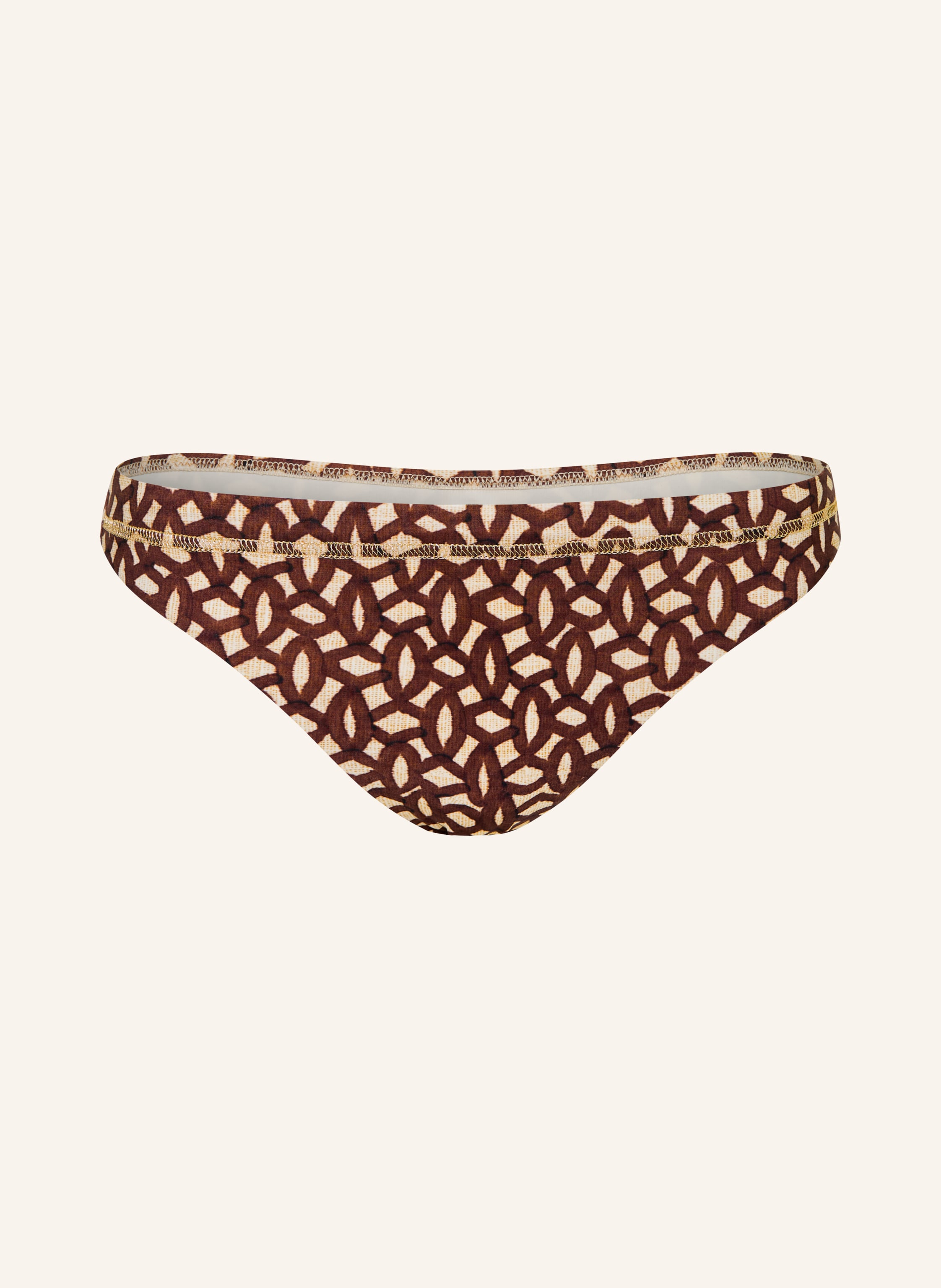 MARYAN MEHLHORN Basic-Bikini-Hose TERRAE