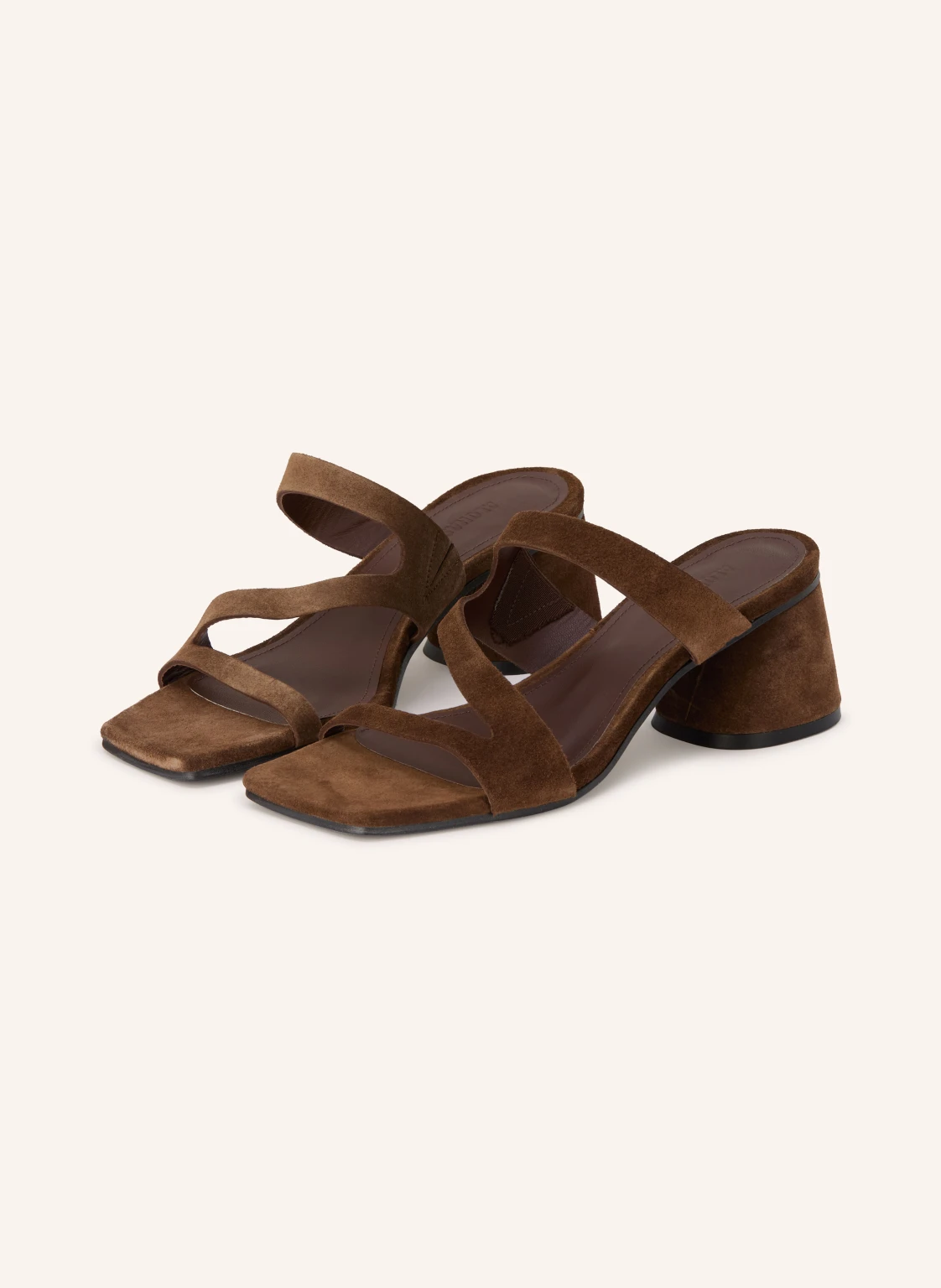 ALOHAS Mules ORIELLE