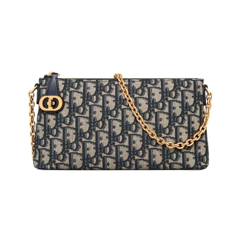 Dior 30 Montaigne Dior Misi Mini Chain Bag