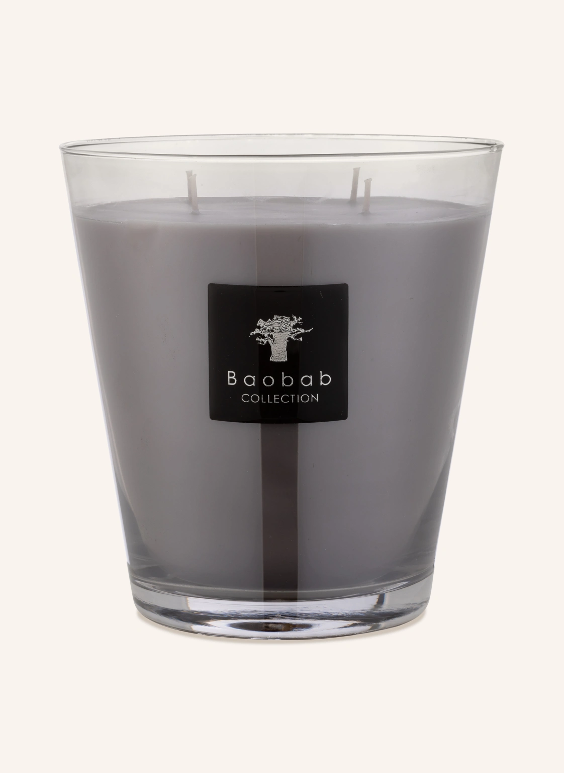 Baobab COLLECTION Duftkerze WHITE RHINO