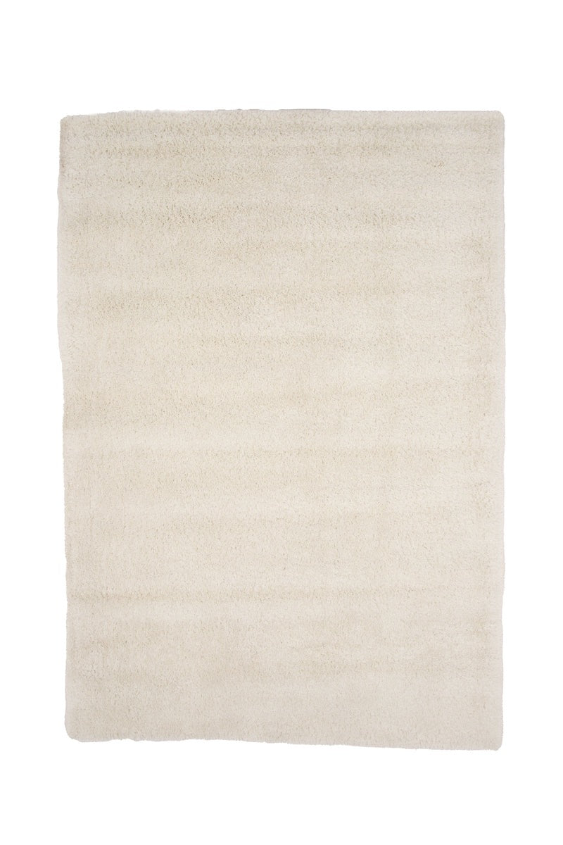 Rebellenclub Vloerkleed Dorris - wit - 290 x 200 cm
