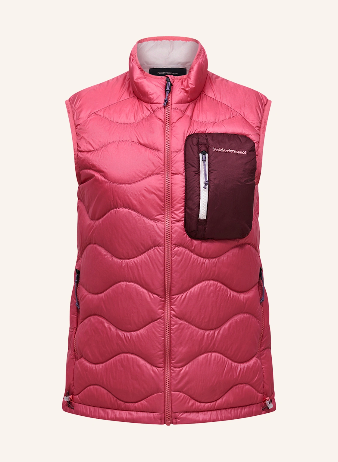 Peak Performance Lightweight-Daunenweste HELIUM