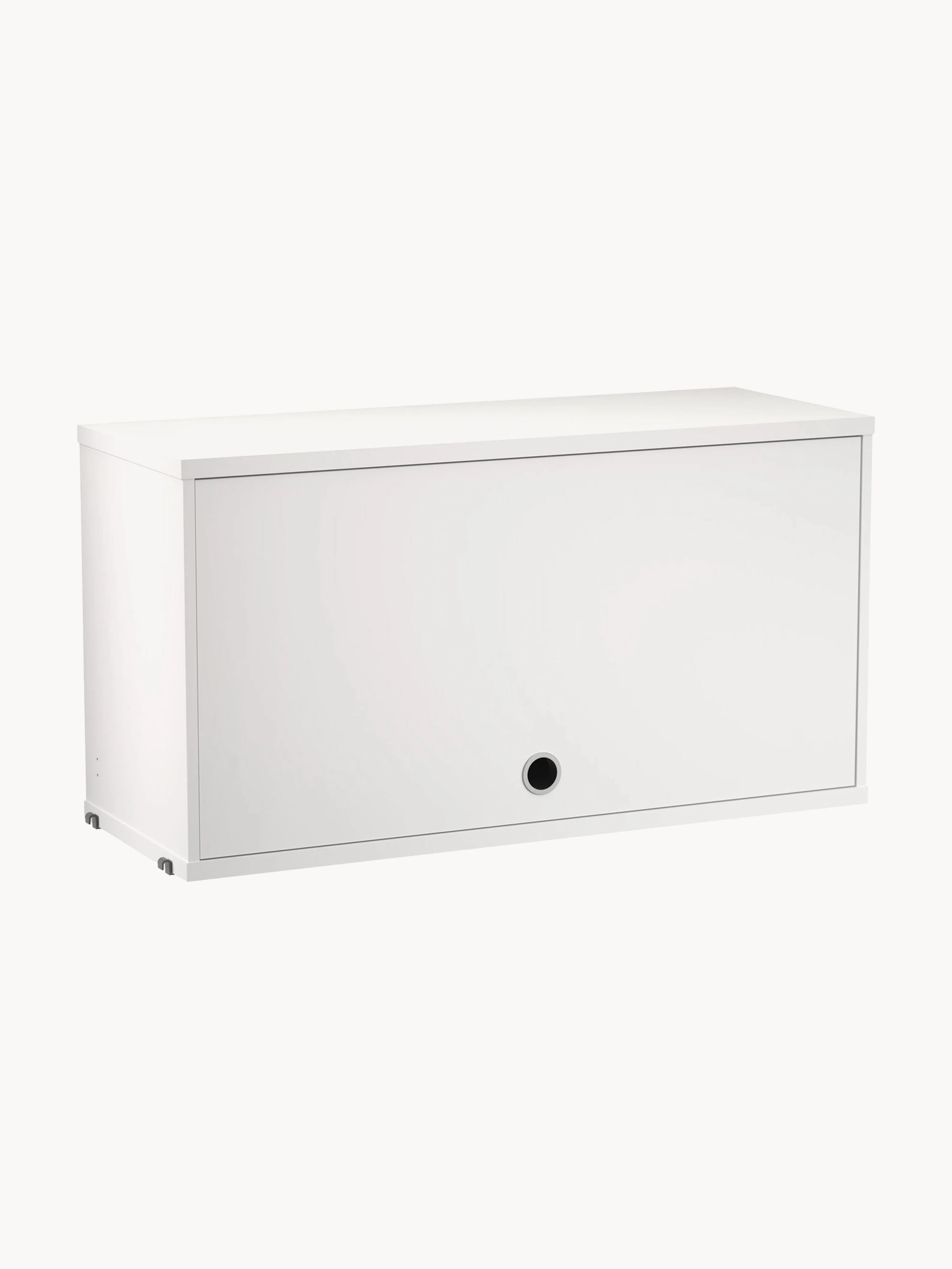 Schrankelement String System mit Klapptür, B 78 x T 30 cm