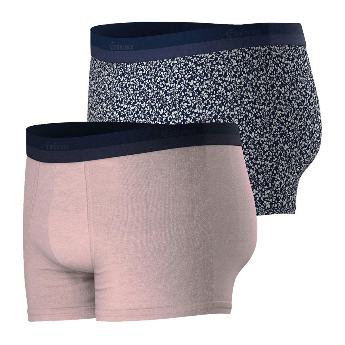Lot de 2 boxers