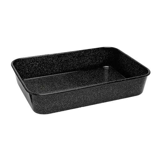 Wiltshire Stellar Vitreous Enamel Family Roasting Pan 39 x 42cm