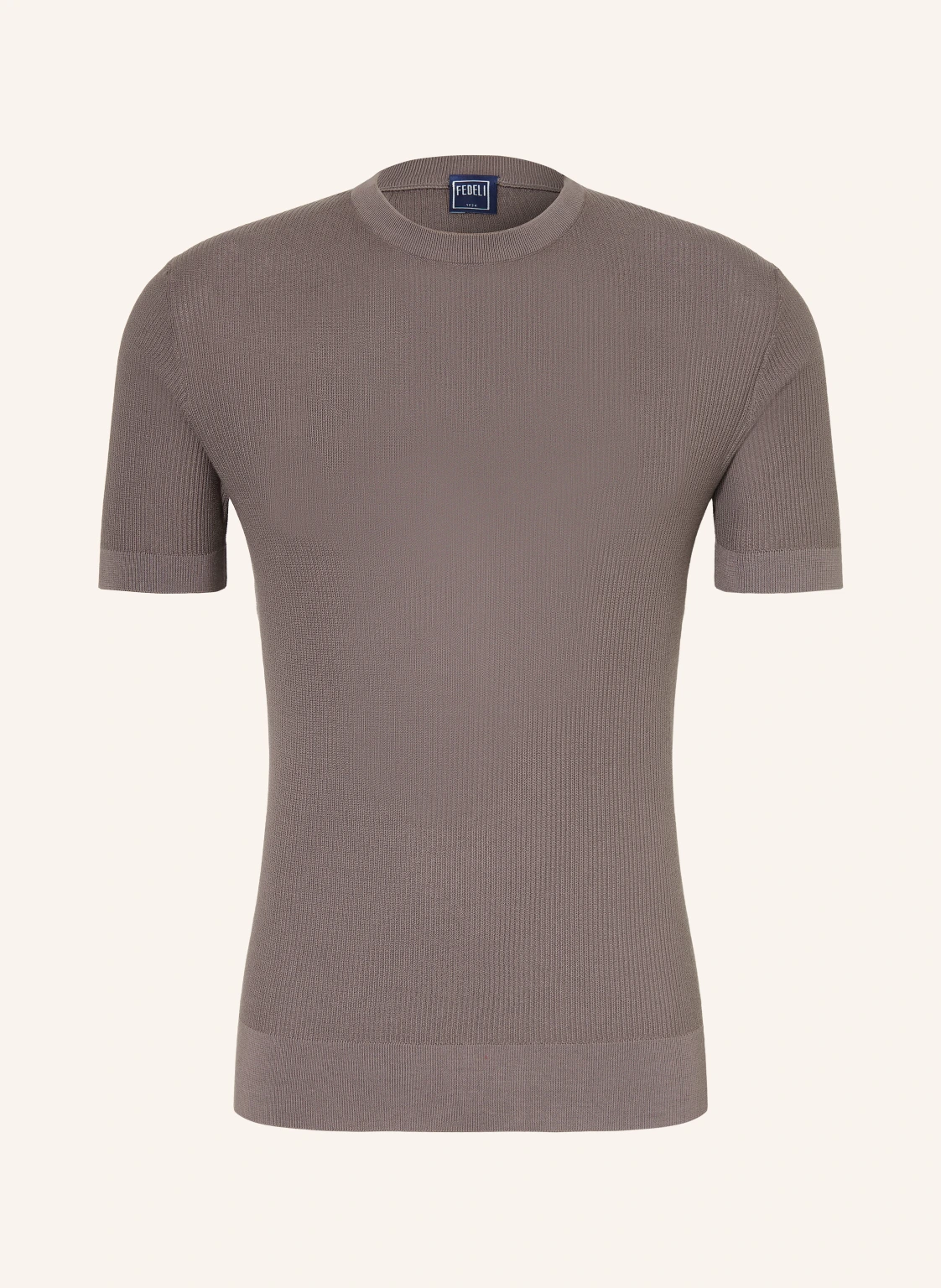 FEDELI Strickshirt