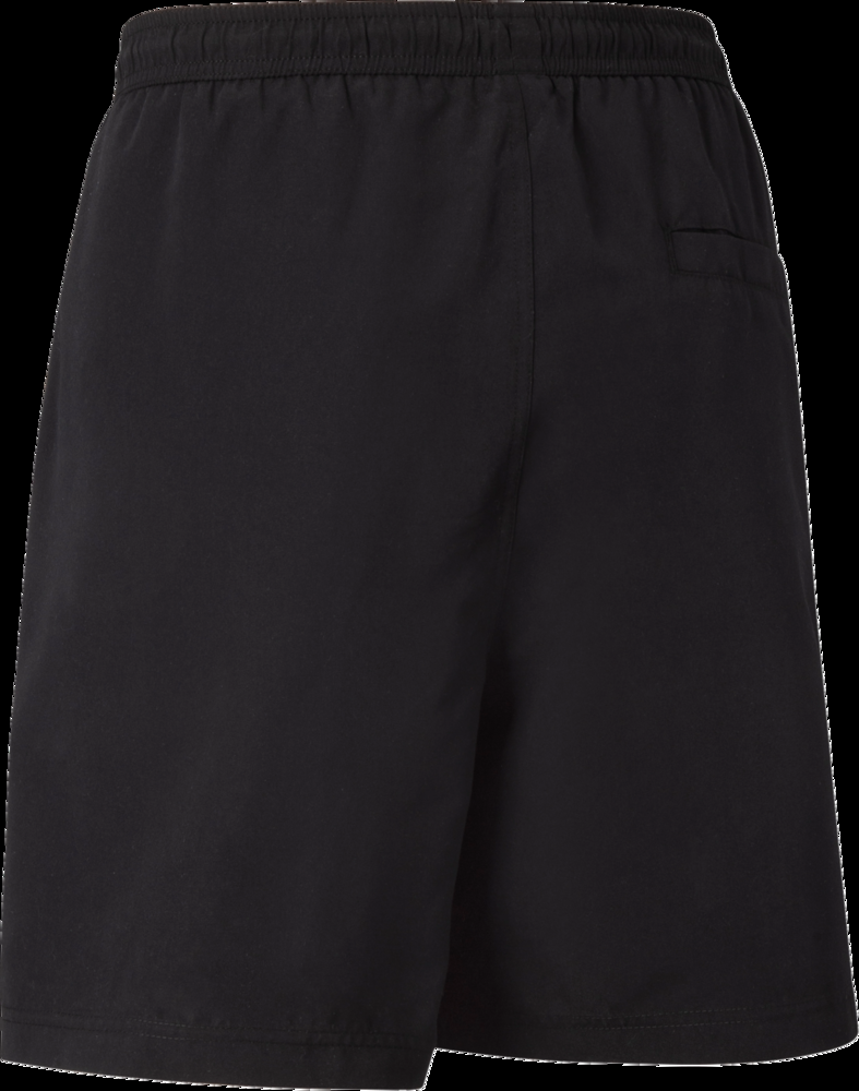 Outbound Men's Swim Shorts with 7-in Inseam, Black