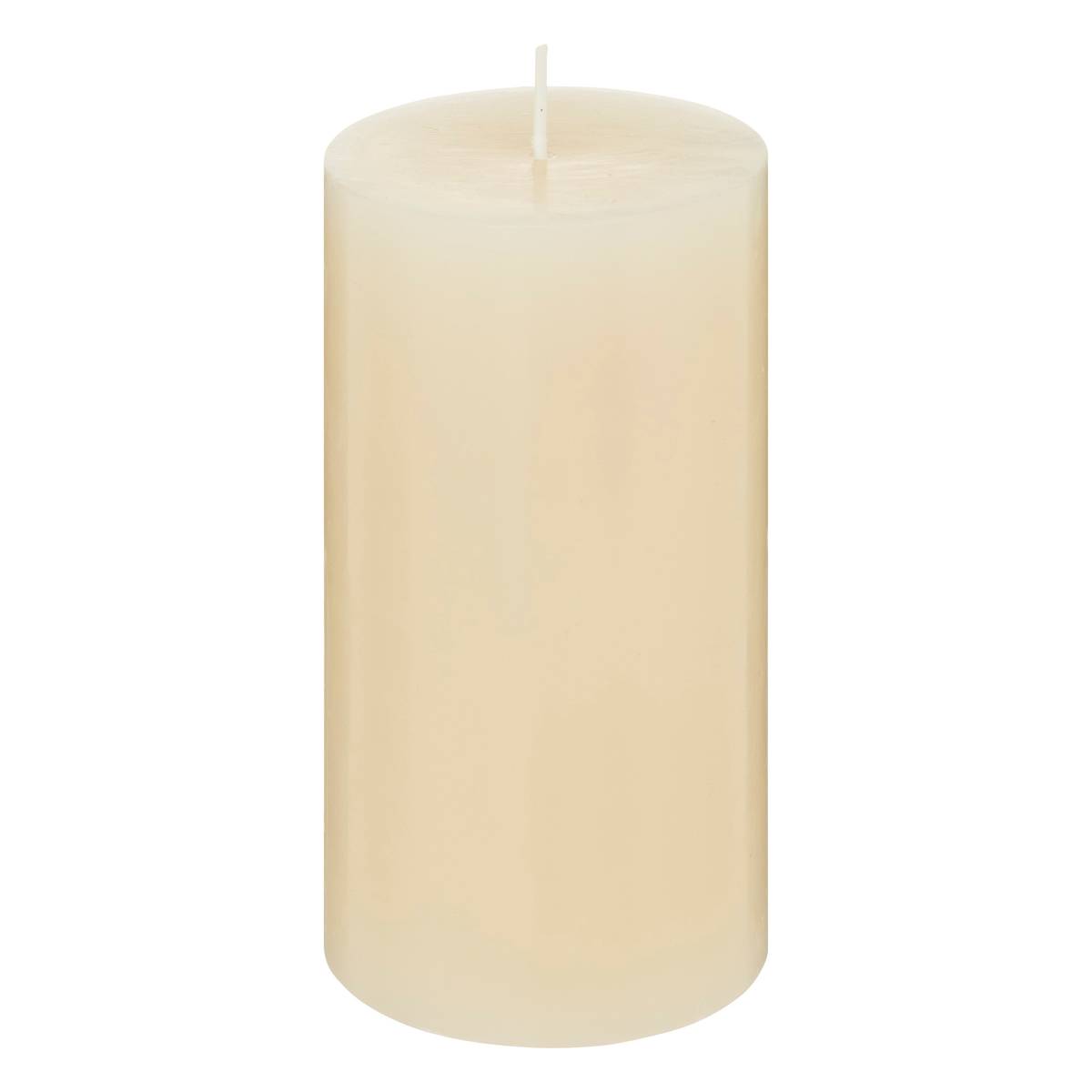 Candle Ivory white, 355g