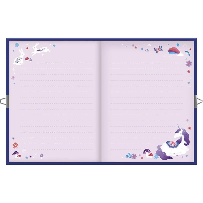 Notizbuch Dreamland