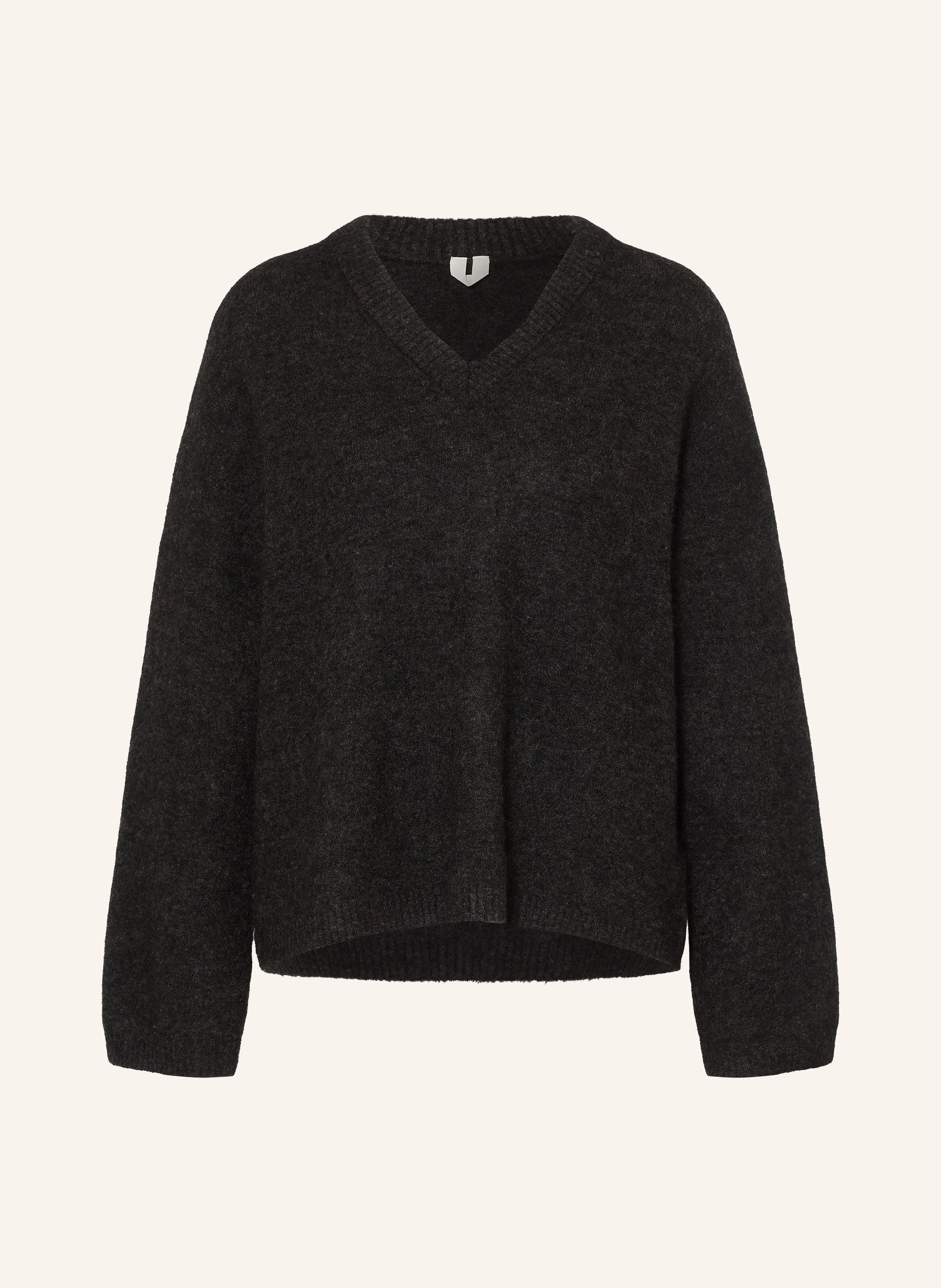 ARKET Pullover mit Alpaka