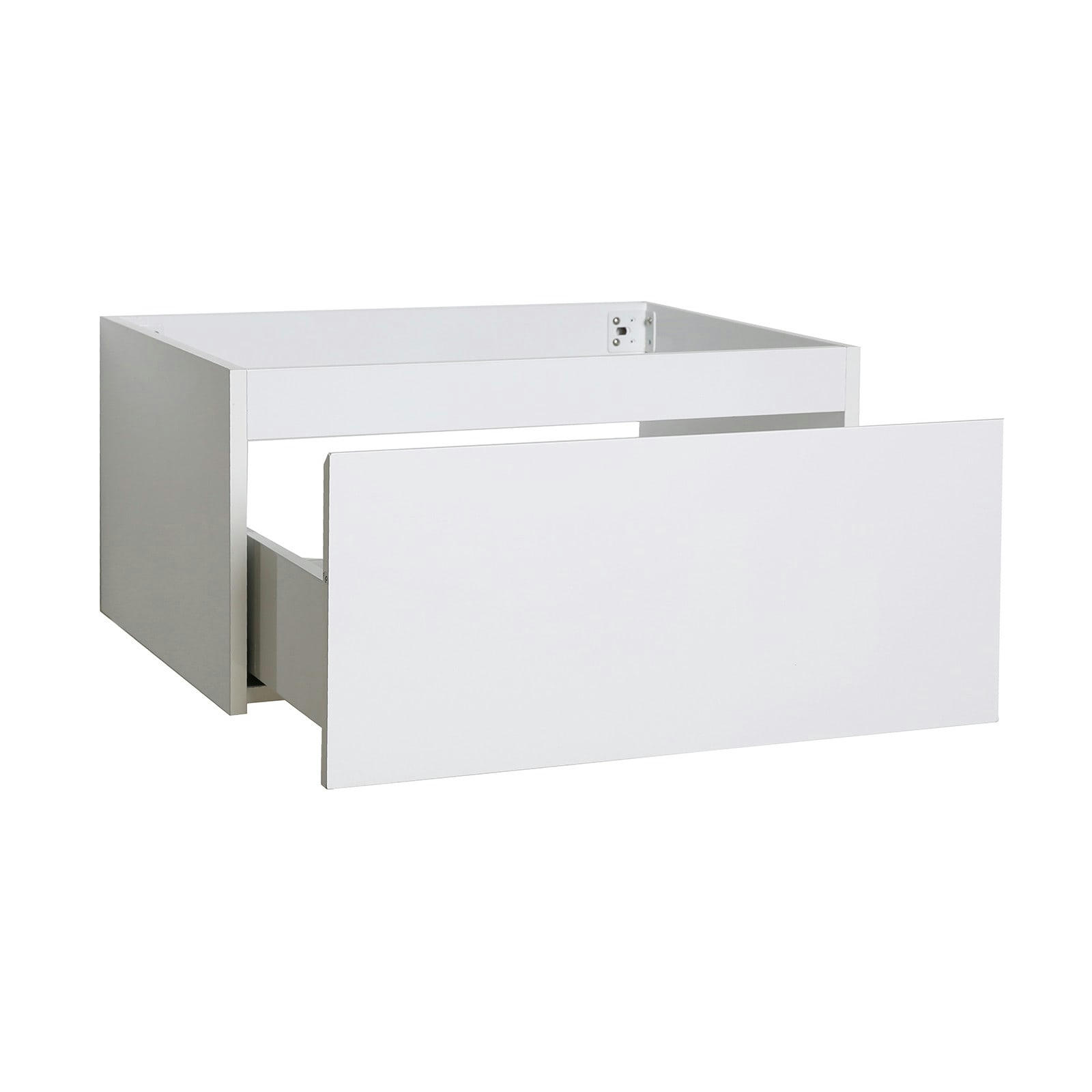 WILL - Caisson de salle de bain - Meuble bas rangement salle de bain - WILL