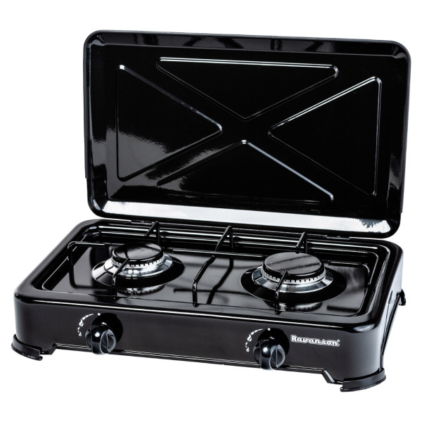 Kuchenka gazowa RAVANSON K-02TB
