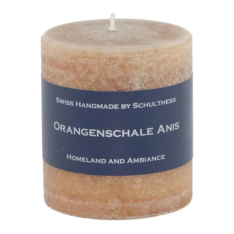 Duftkerze Orangenschale Anis