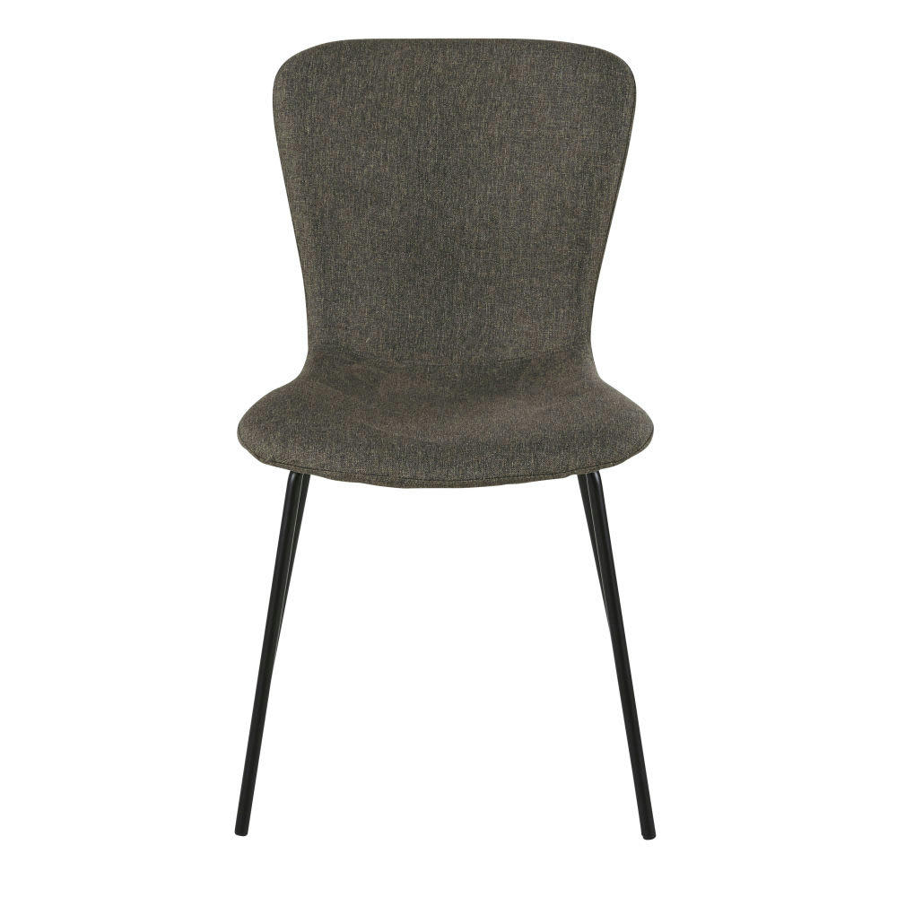 Mira - Chaise grise