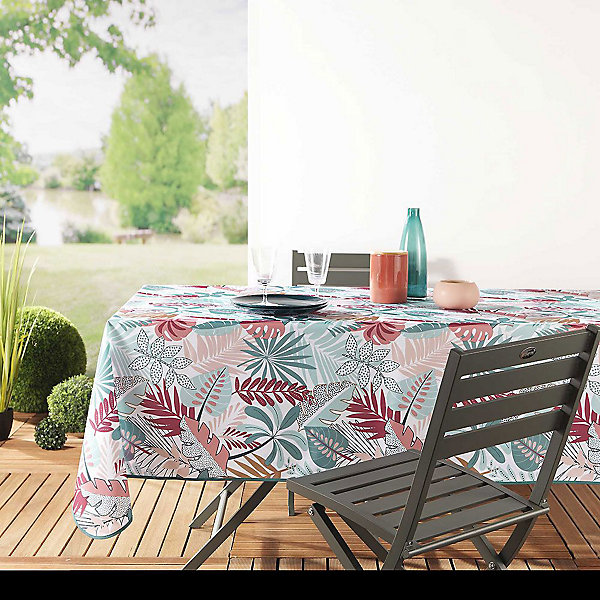 Nappe rectangulaire Jacala - Douceur d'Intérieur - Nappe rectangulaire150 x 240