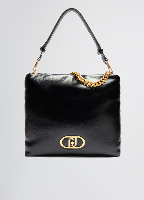 Borsa hobo LaPuffy media