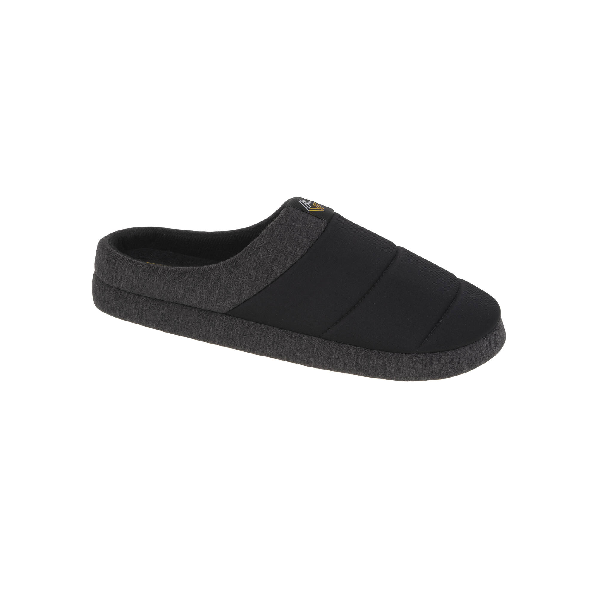 Chaussons mules velours