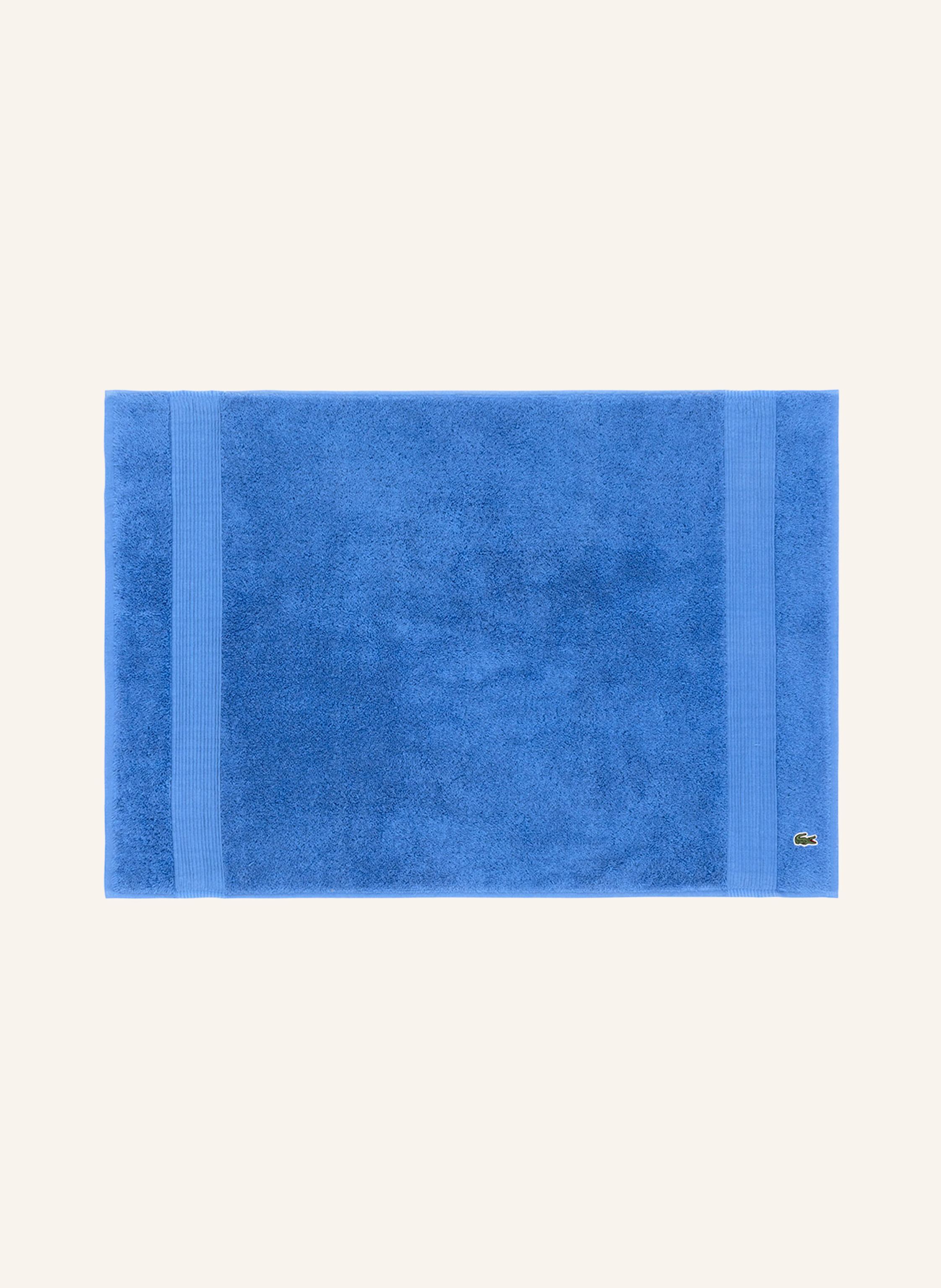 LACOSTE Badematte LLECROCO