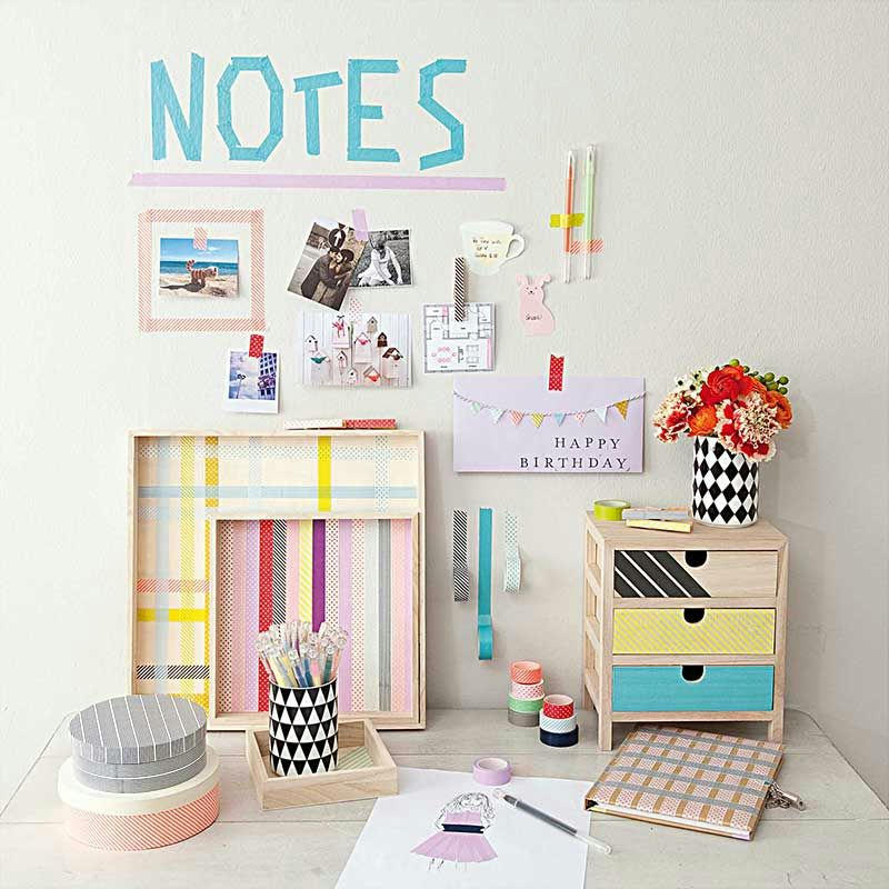 PASTEL - 6 stylos gel pastel 0,8mm