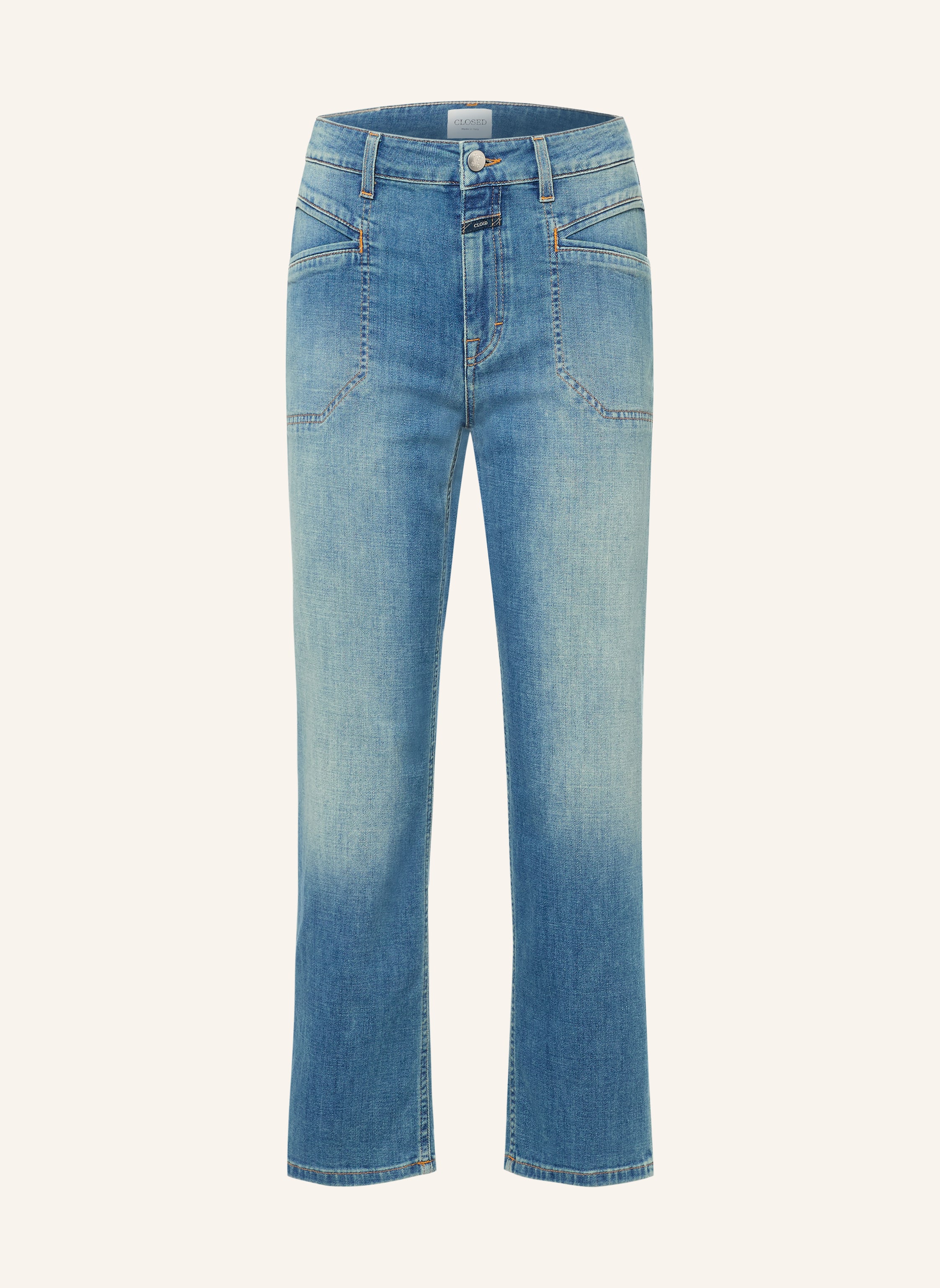 CLOSED Cropped Jeans MIRA