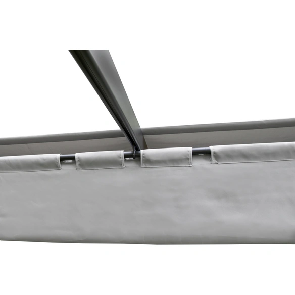 Pavillon, rechteckig, BxHxT: 400 x 240 x 300 cm