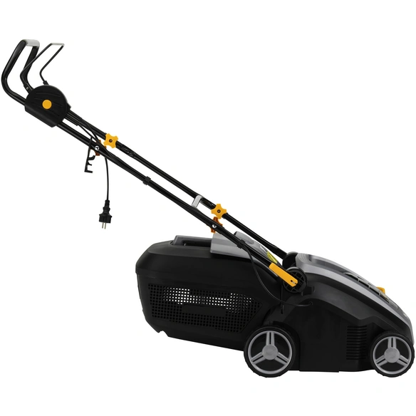 Elektro-Vertikutierer, Arbeitsbreite: 38 cm