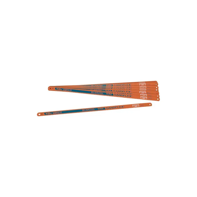 Sägeblatt (Hand) 10er-Set SANDFLEX
