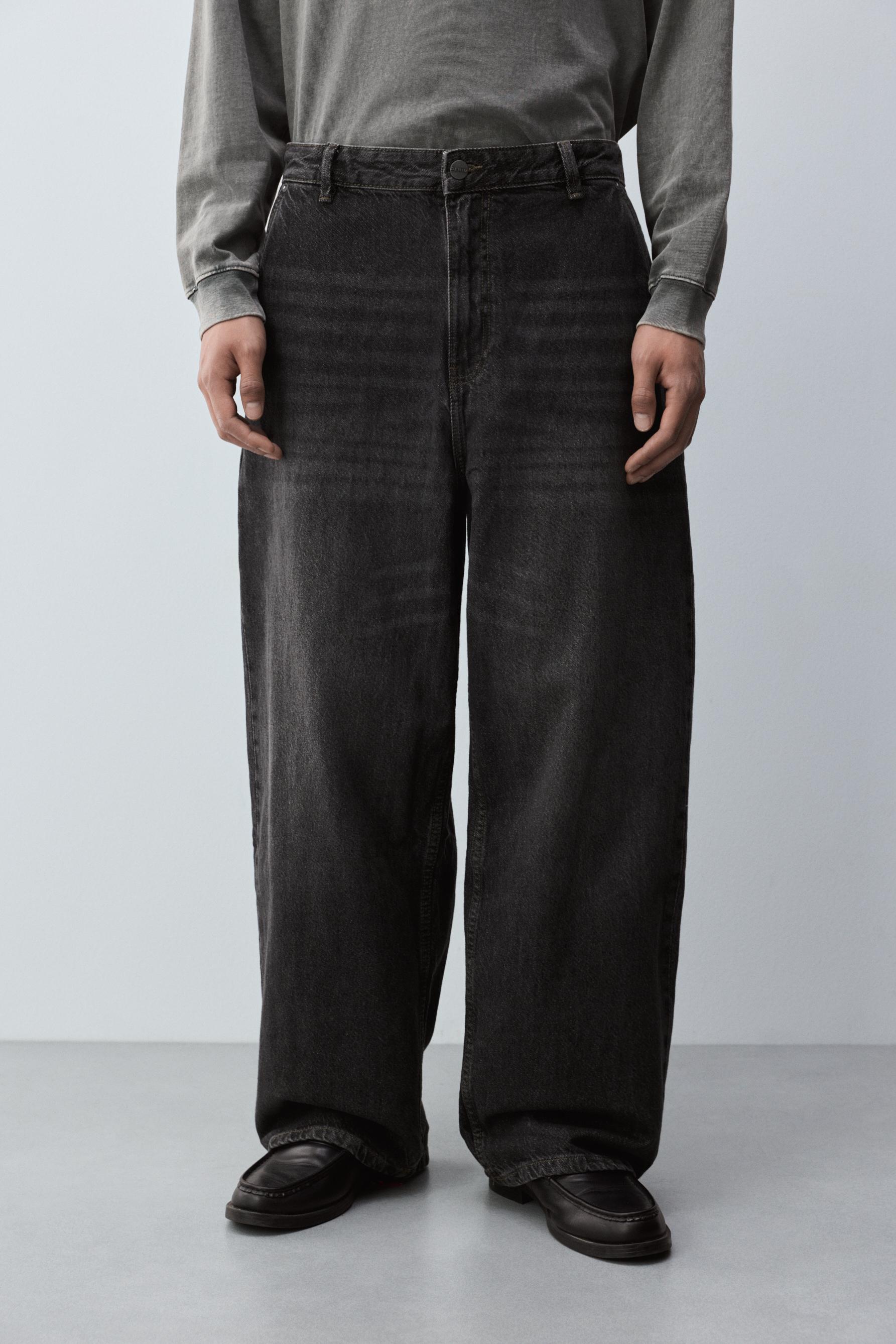 Jeans super baggy