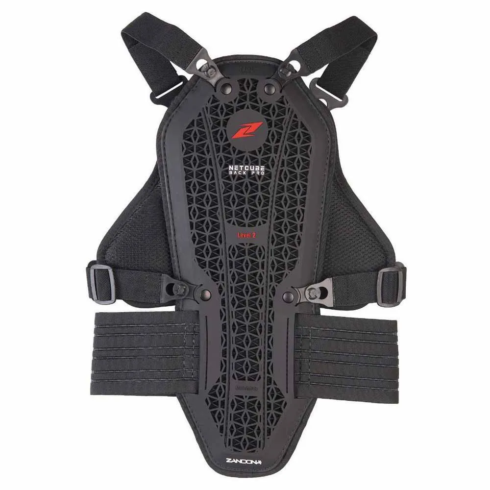 Zandona Netcube Armour X7 Junior back protector