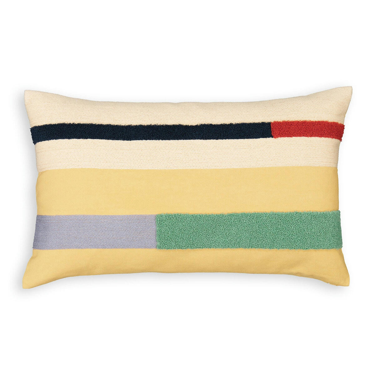Housse de coussin rectangulaire, Milie