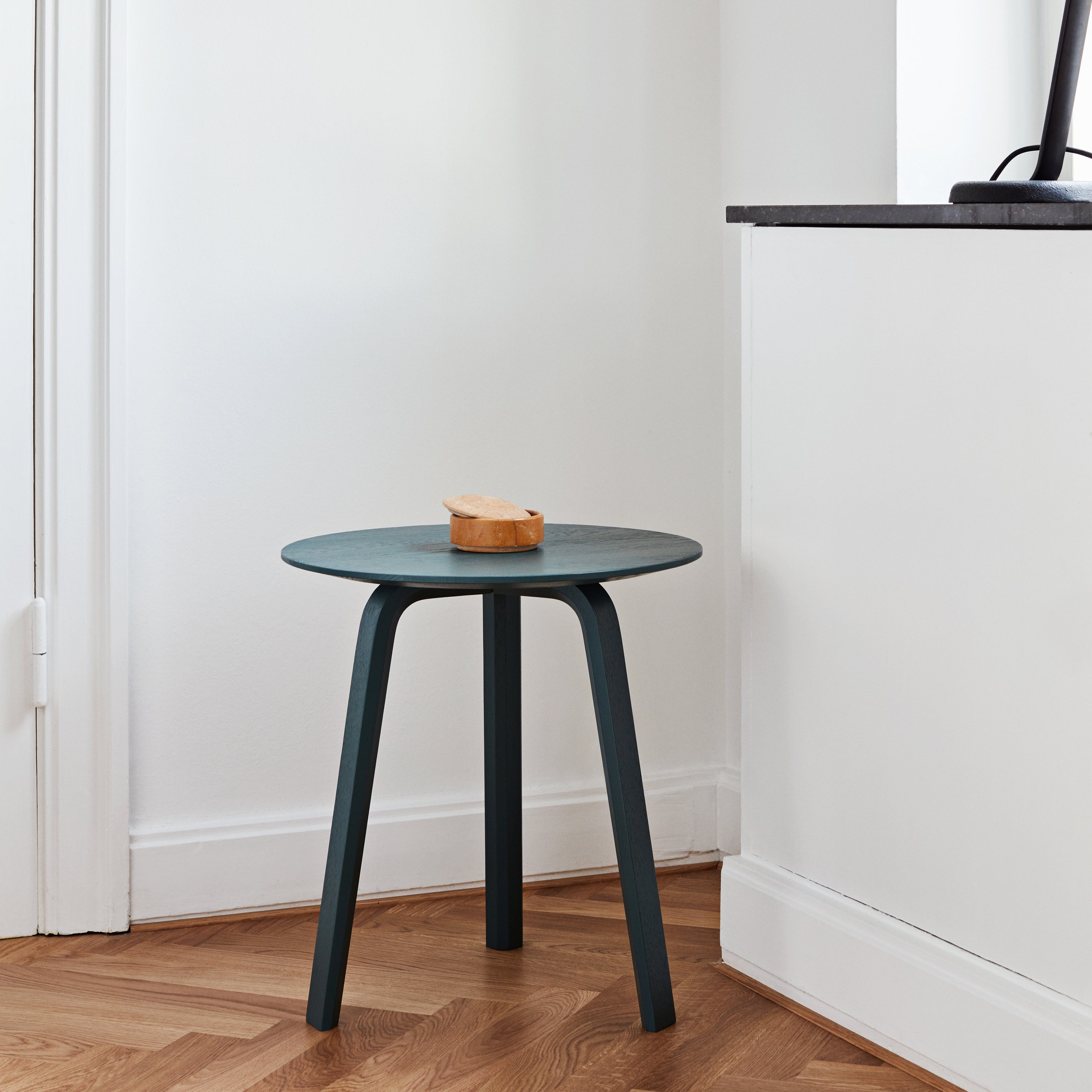 HAY Bella Bijzettafel - Zwart