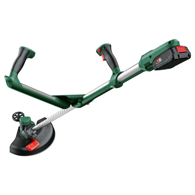 Coupe-bordure sur batterie Universal GrassCut 18-260 18 V 2Ah BOSCH