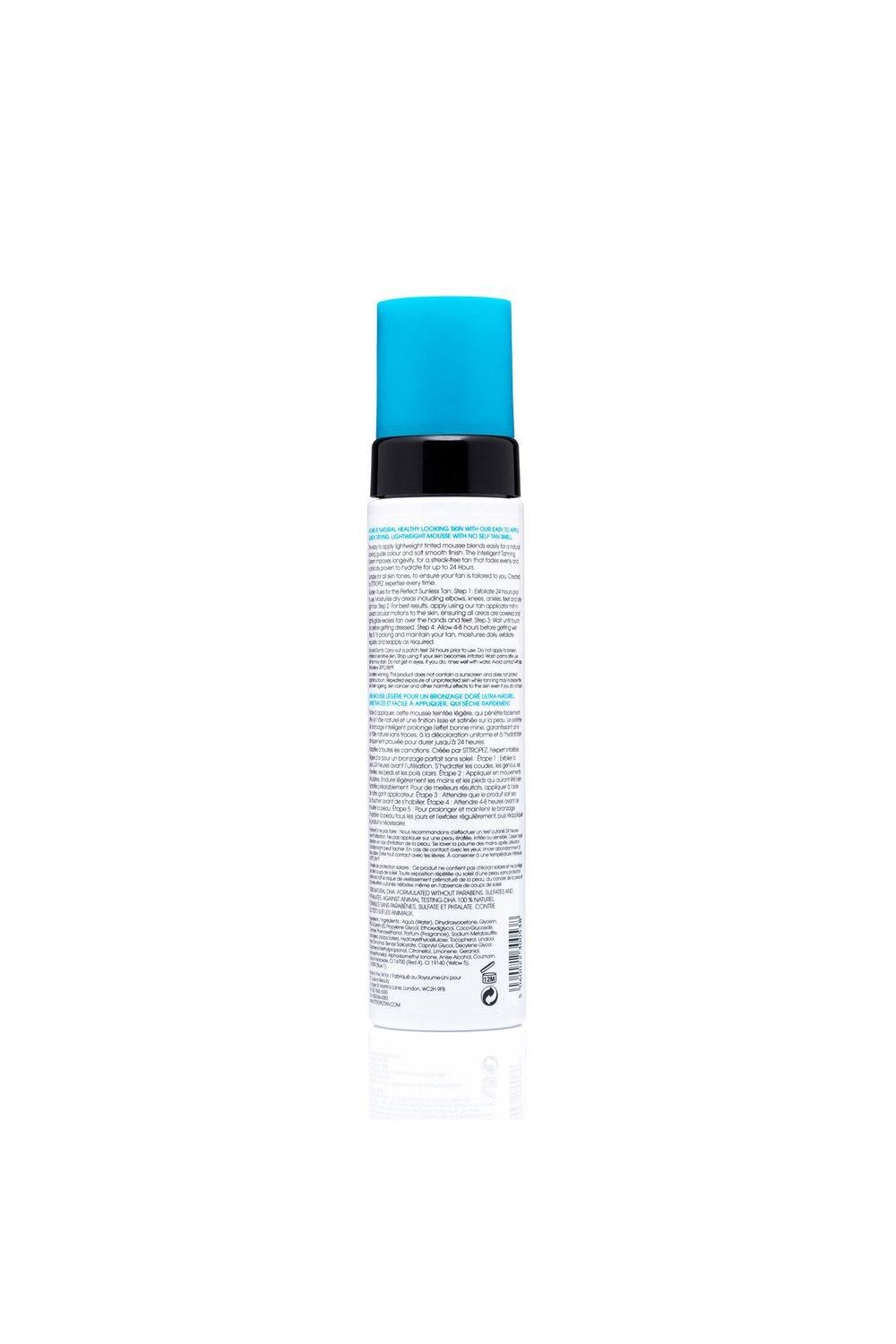 St Tropez Classic Mousse 240ml