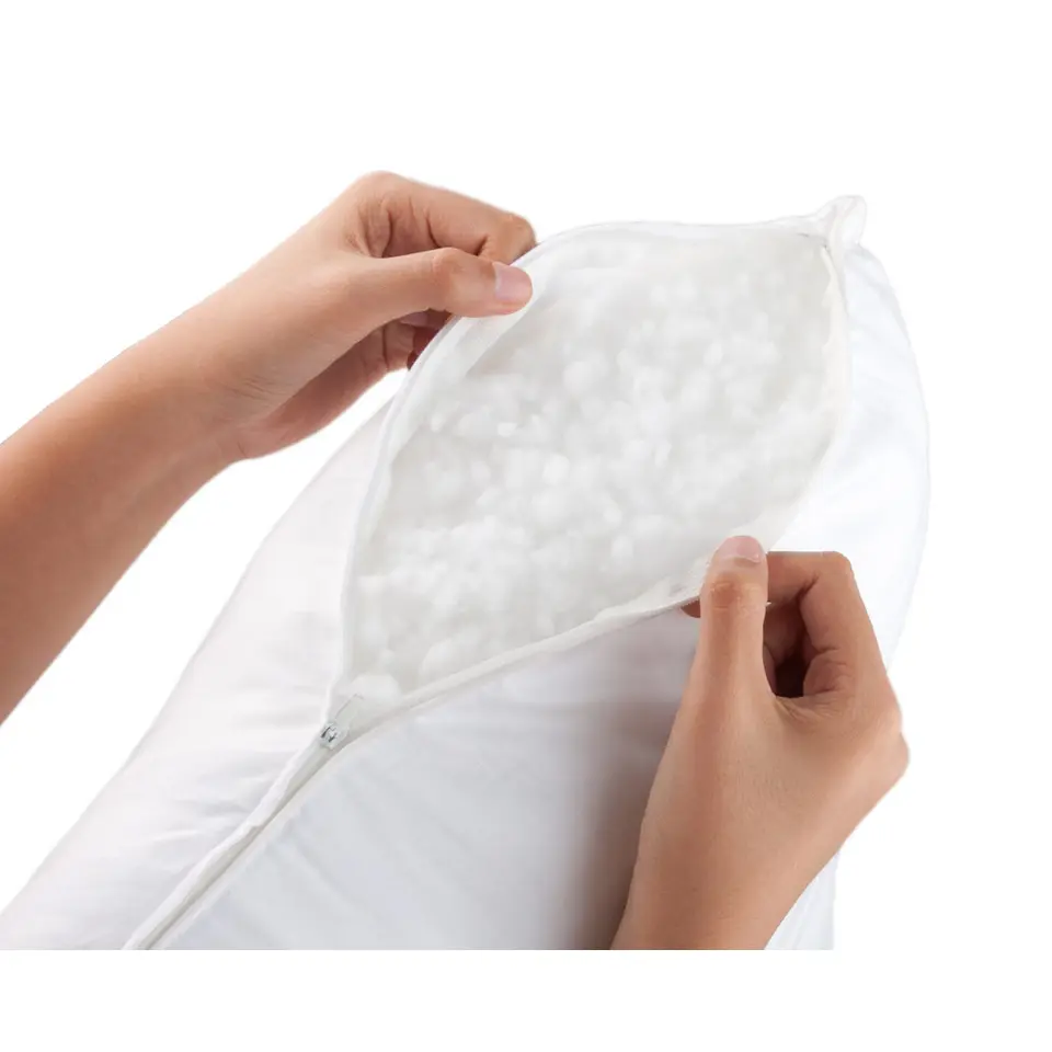 Polydaun hoofdkussen First Comfort 900 gram - 60x70 cm