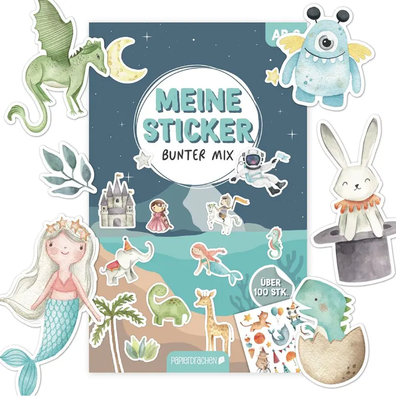 Sticker DIY
