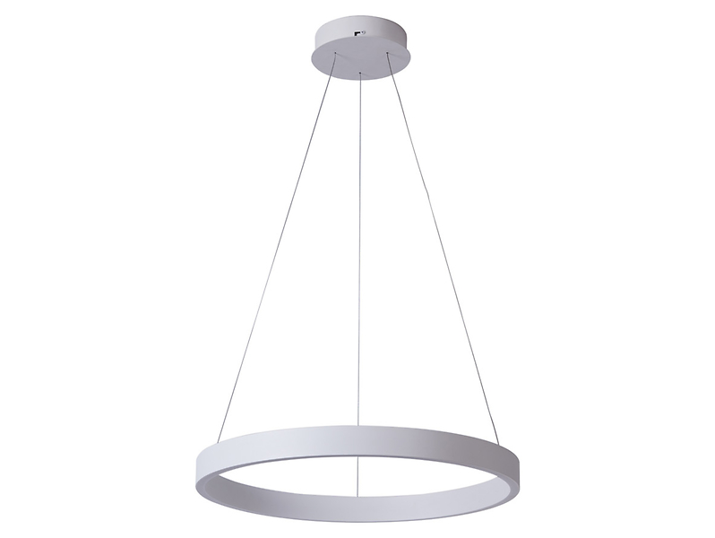 Lampa wisząca Brasco Down LED ze zmienną barwą światła biała
