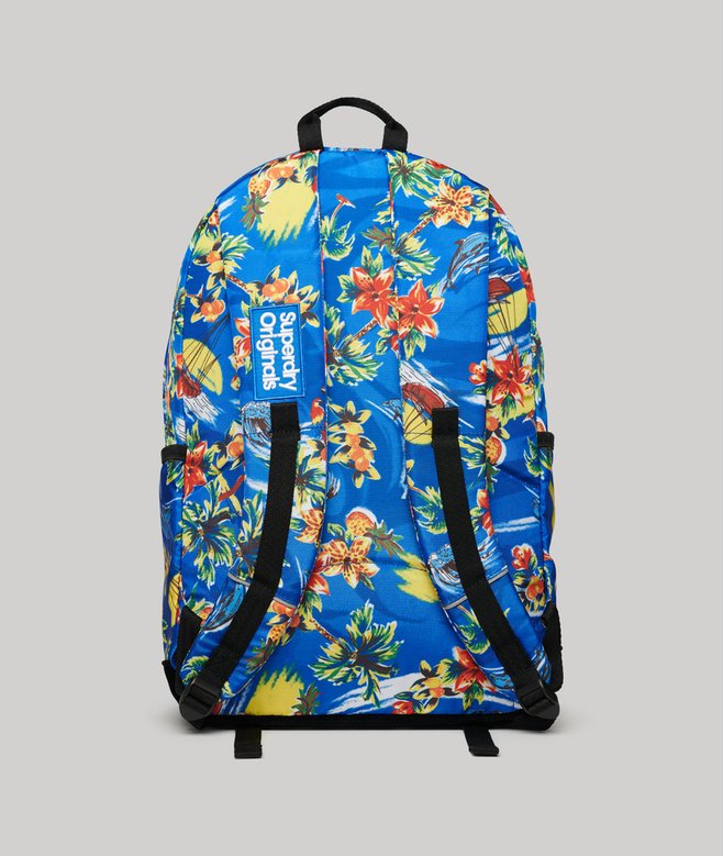 Printed Montana Backpack