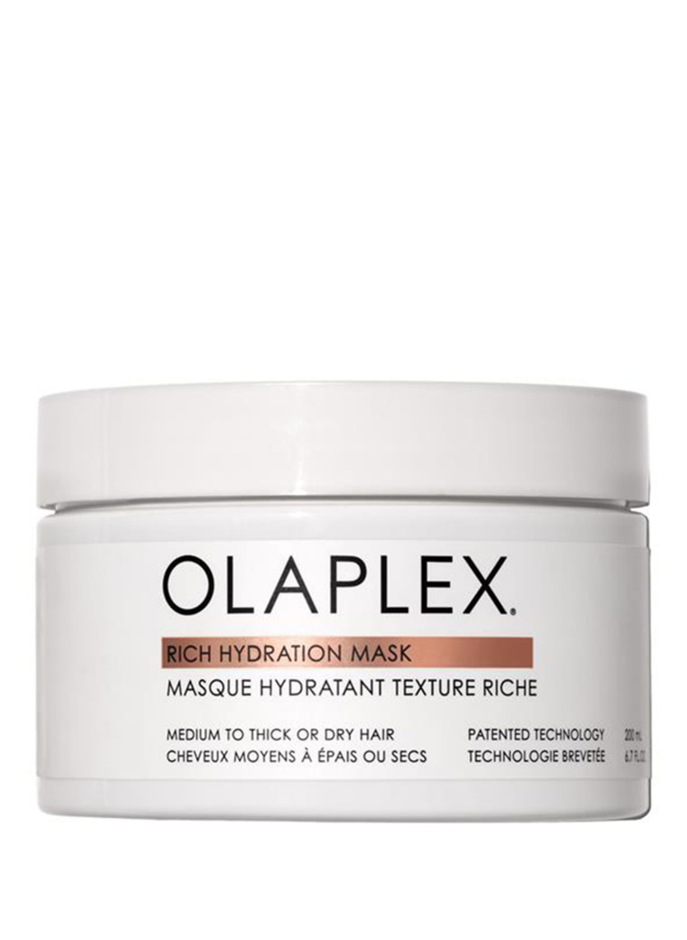 OLAPLEX RICH HYDRATION MASK