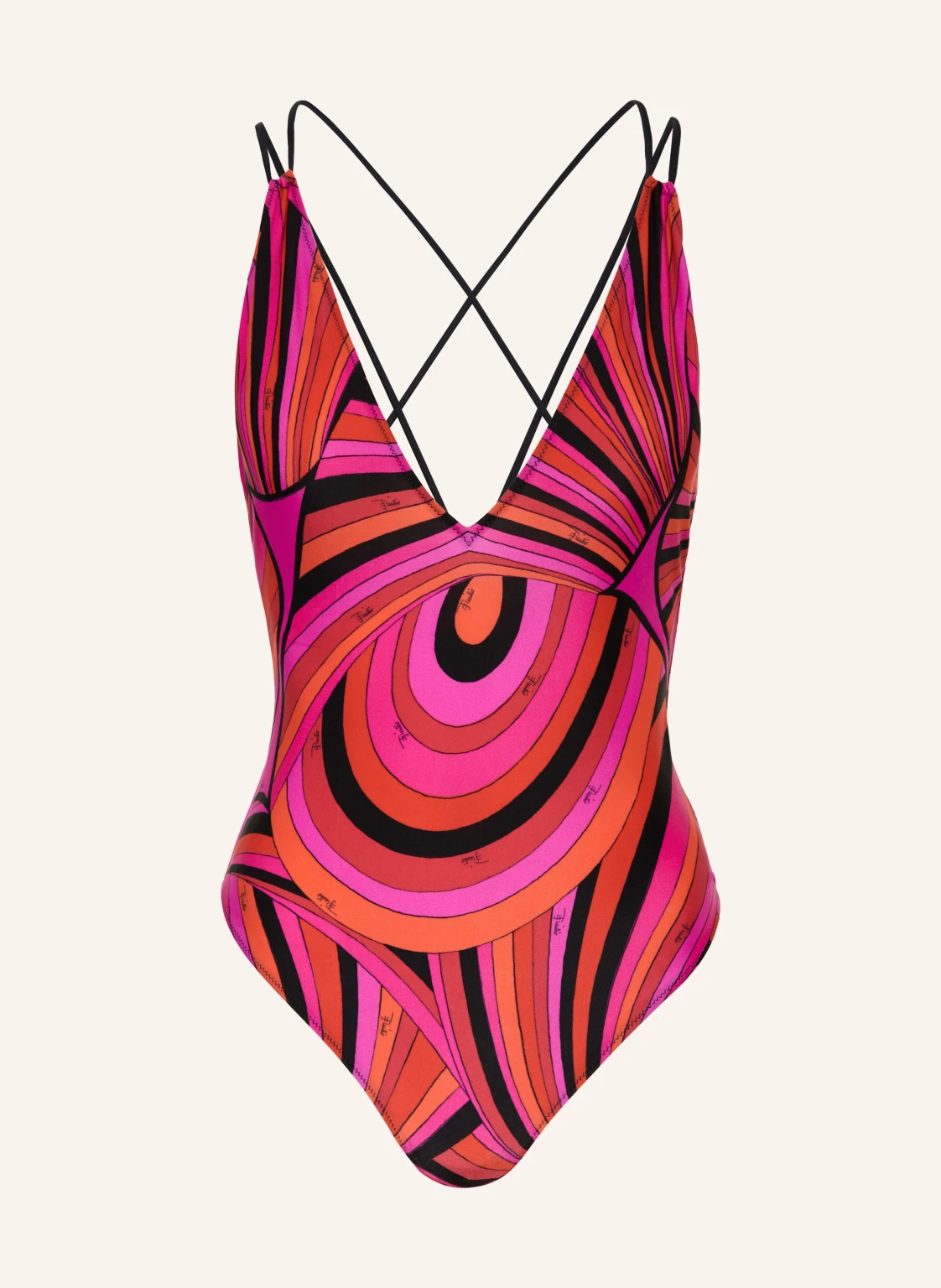 PUCCI Badeanzug