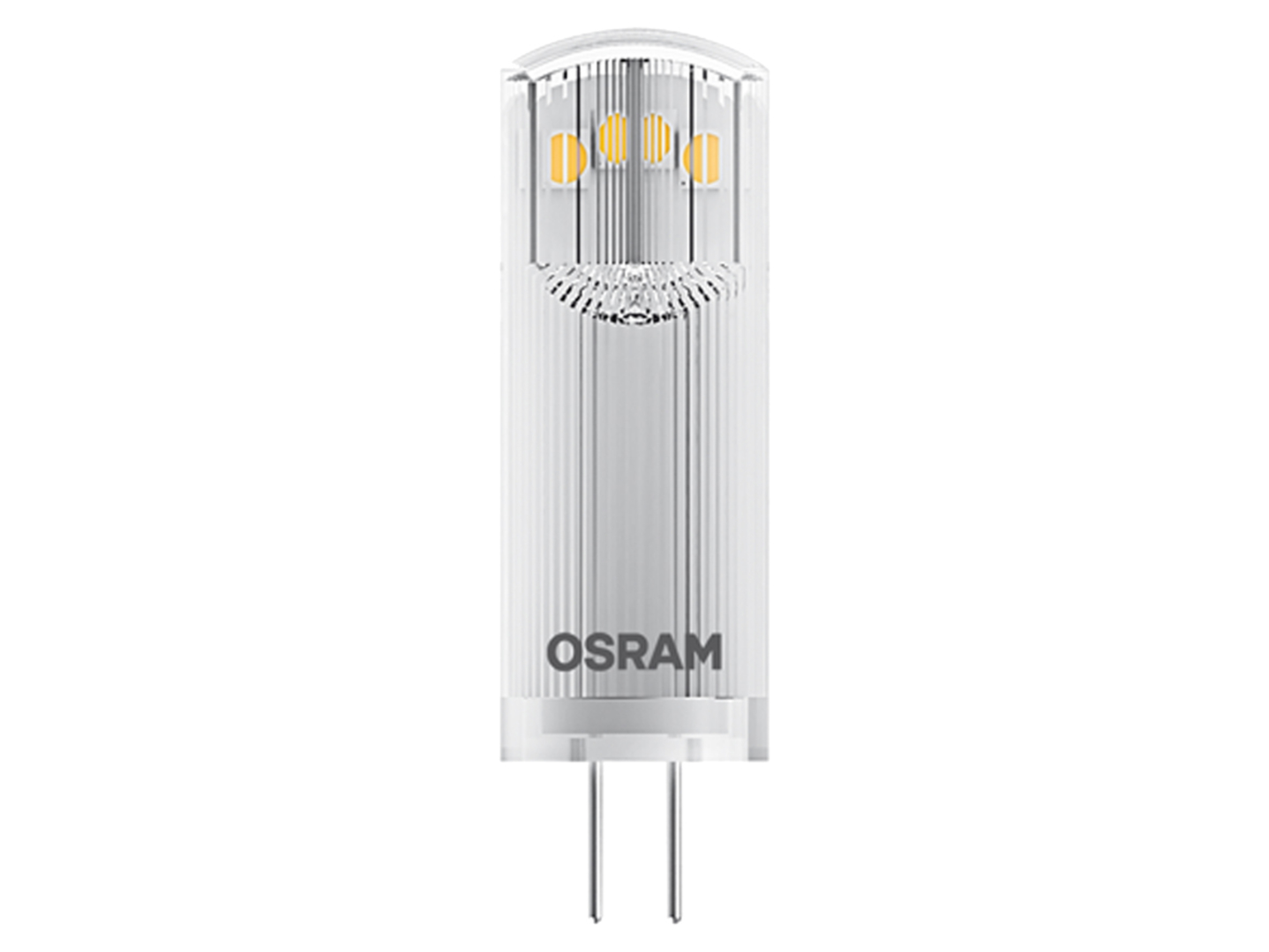 Żarówka LED G4 1,8W Osram z ciepłą barwą światła